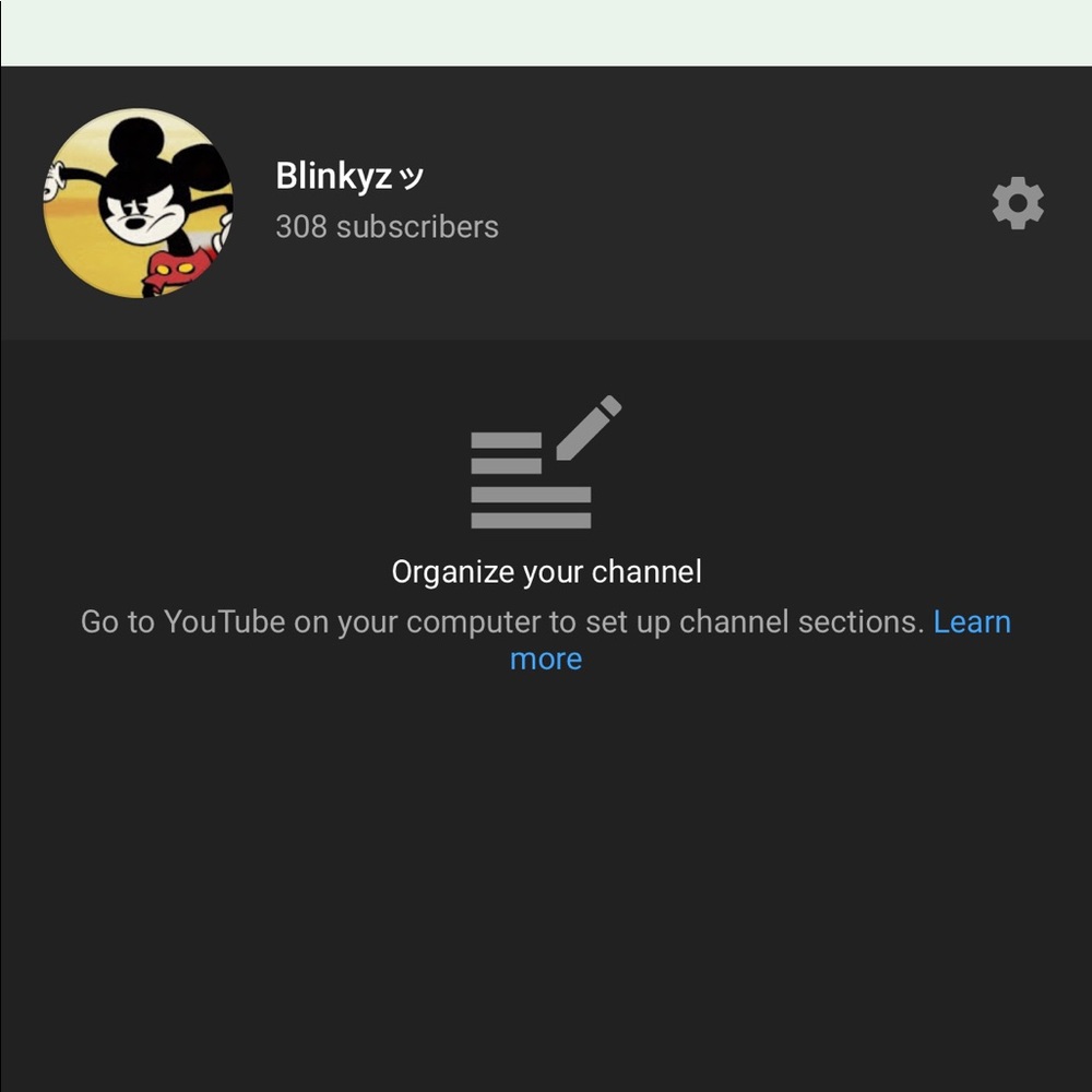 Subscribe to my youtube channel